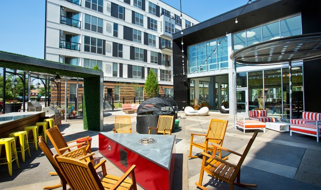 Indoor & Outdoor Living Indoor & Outdoor Living