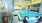a swimming pool in a building
