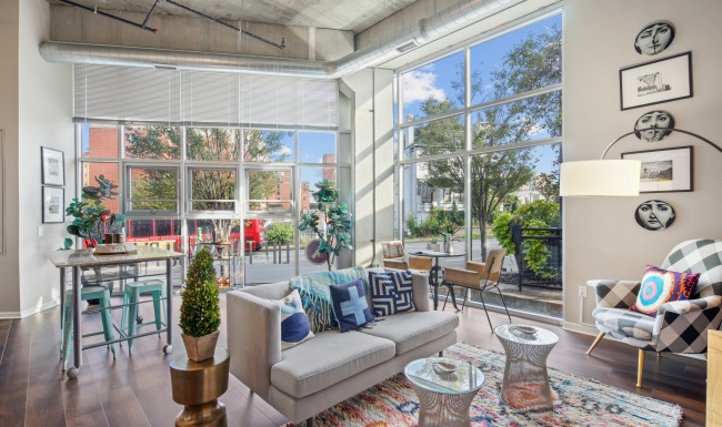 Spacious Living Spacious Living