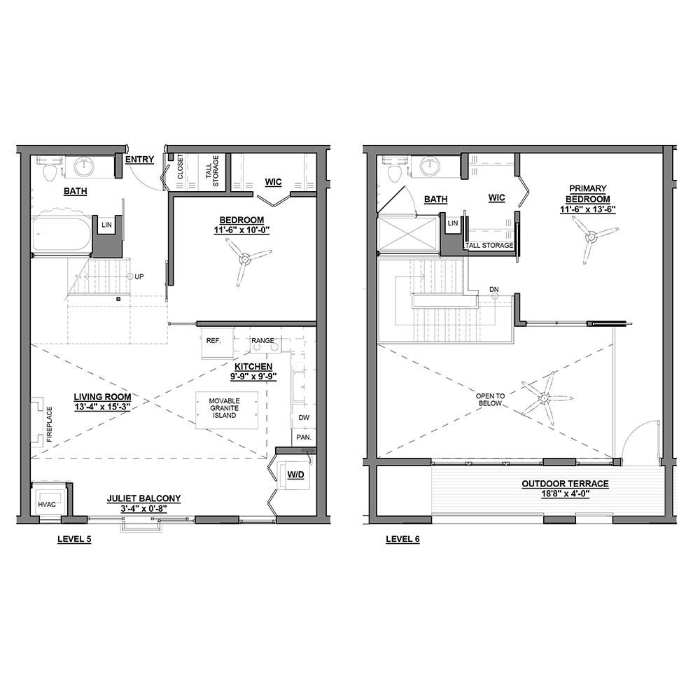 2 bedroom apartment for rent