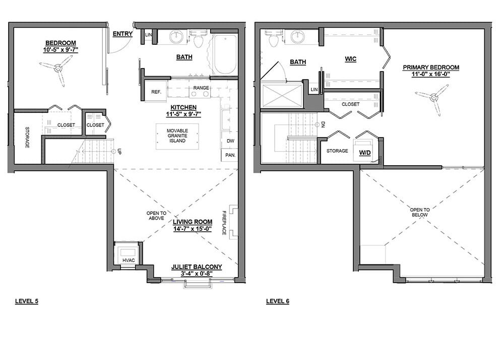 2 bedroom apartment for rent