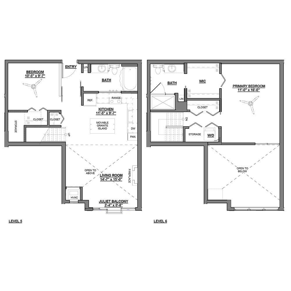 2 bedroom apartment for rent