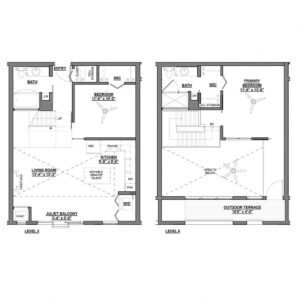 2 bedroom apartment for rent