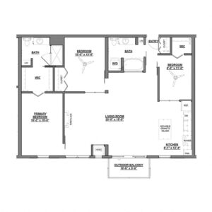 3 bedroom apartment for rent