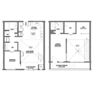 2 bedroom apartment for rent